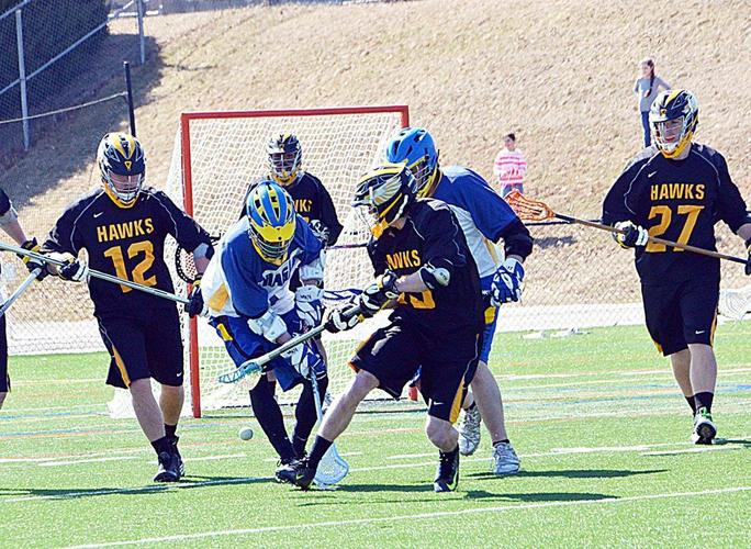 New College of Southern Maryland men’s lacrosse team has solid start ...