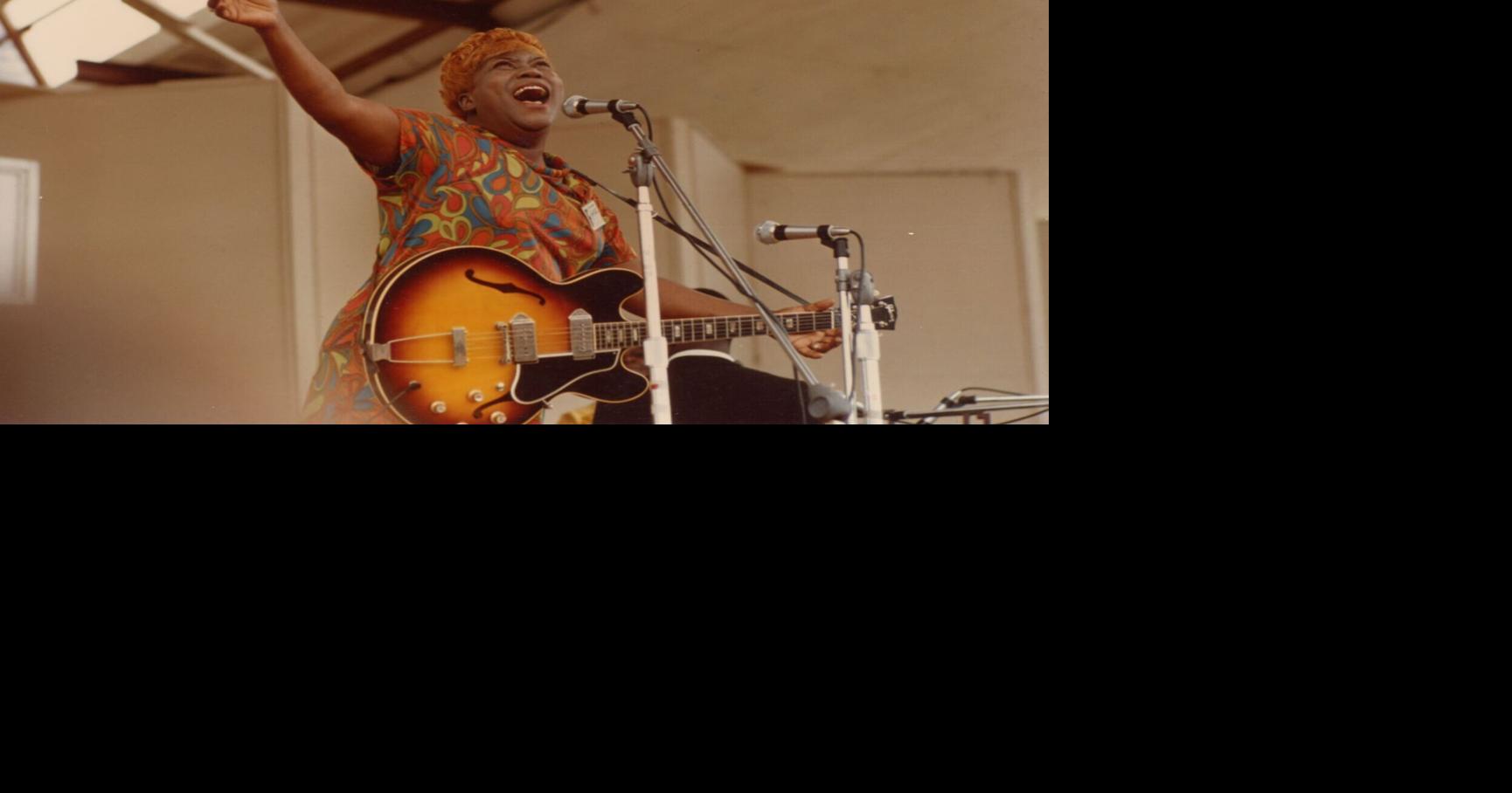 Smithsonian unveils 'Music HerStory' exhibition | Arts and ...
