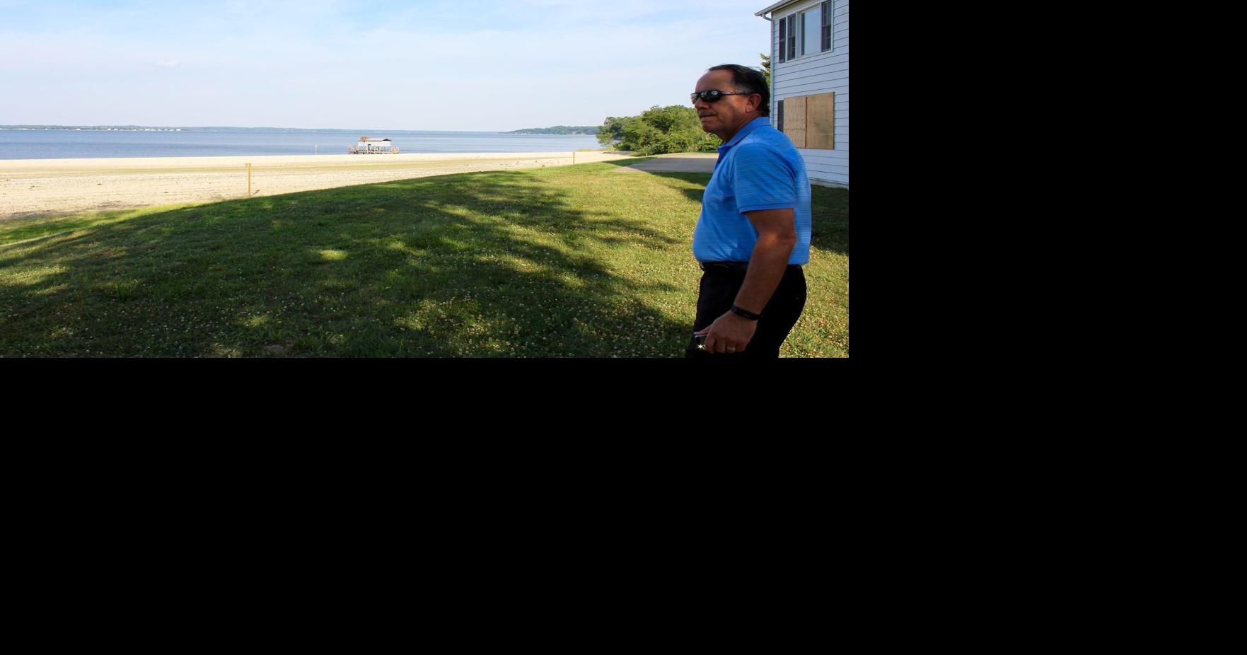 Snow Hill Farm Park will offer 500 feet of beach Local News