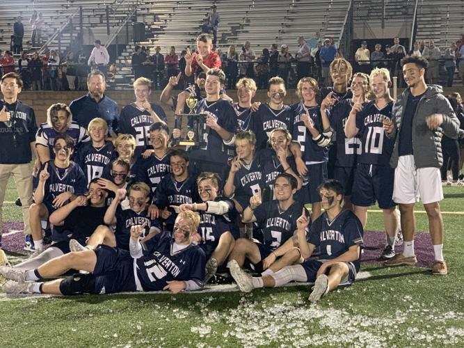 Calverton boys lacrosse wins Metro Independent Lacrosse League