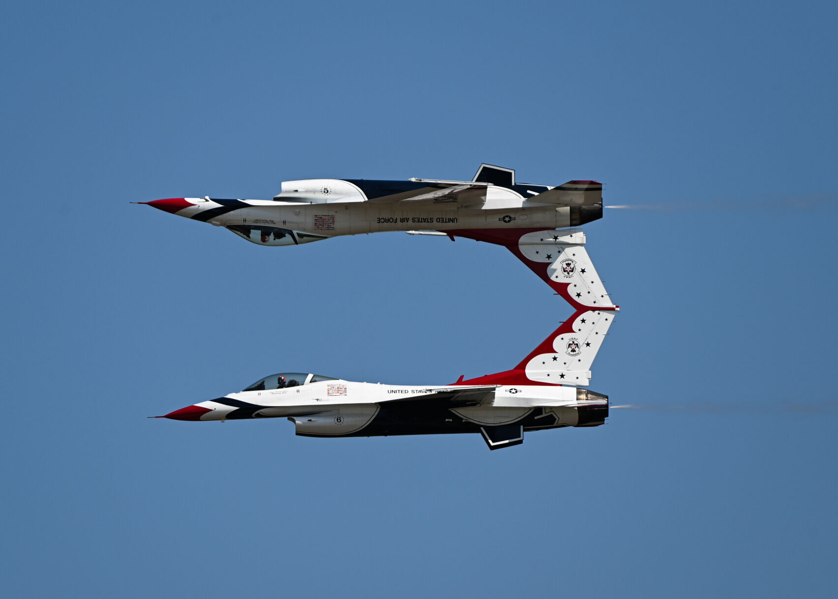 air show at andrews air force base