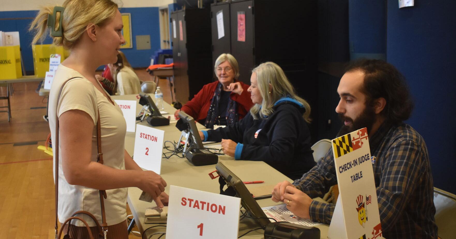 St. Mary's board of education races going down to the wire - Vimarsana News