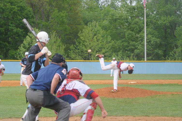 Huntingtown baseball rolls past Northern to reach region final Playoffs