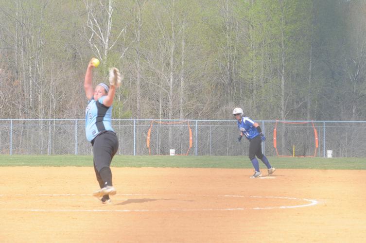 Brooks blast in 8th inning leads Leonardtown softball past Huntingtown; Hurricanes baseball