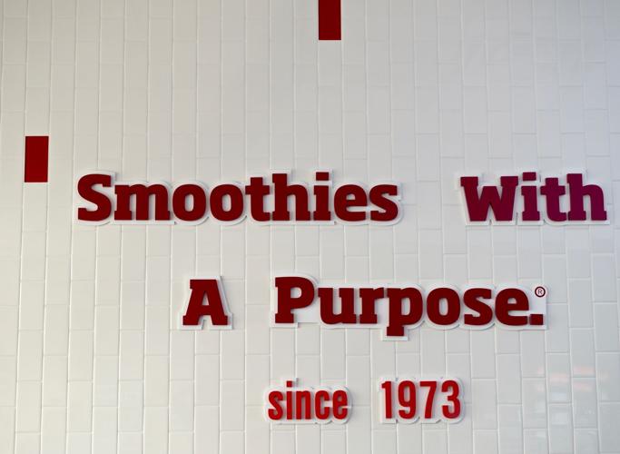 Business duo open first Waldorf Smoothie King franchise Business