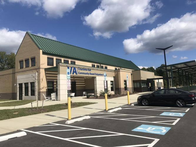 VA clinic in Charlotte Hall hits oneyear anniversary Local