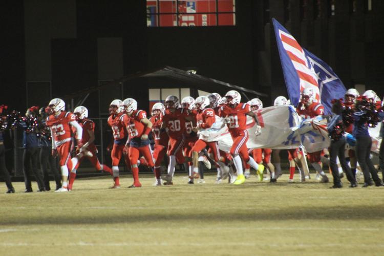 Northern football tops St Charles