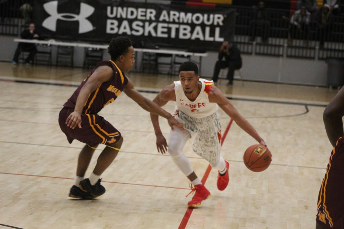 North Point Boys Basketball Falls To Bishop Mcnamara In Dmv Tip