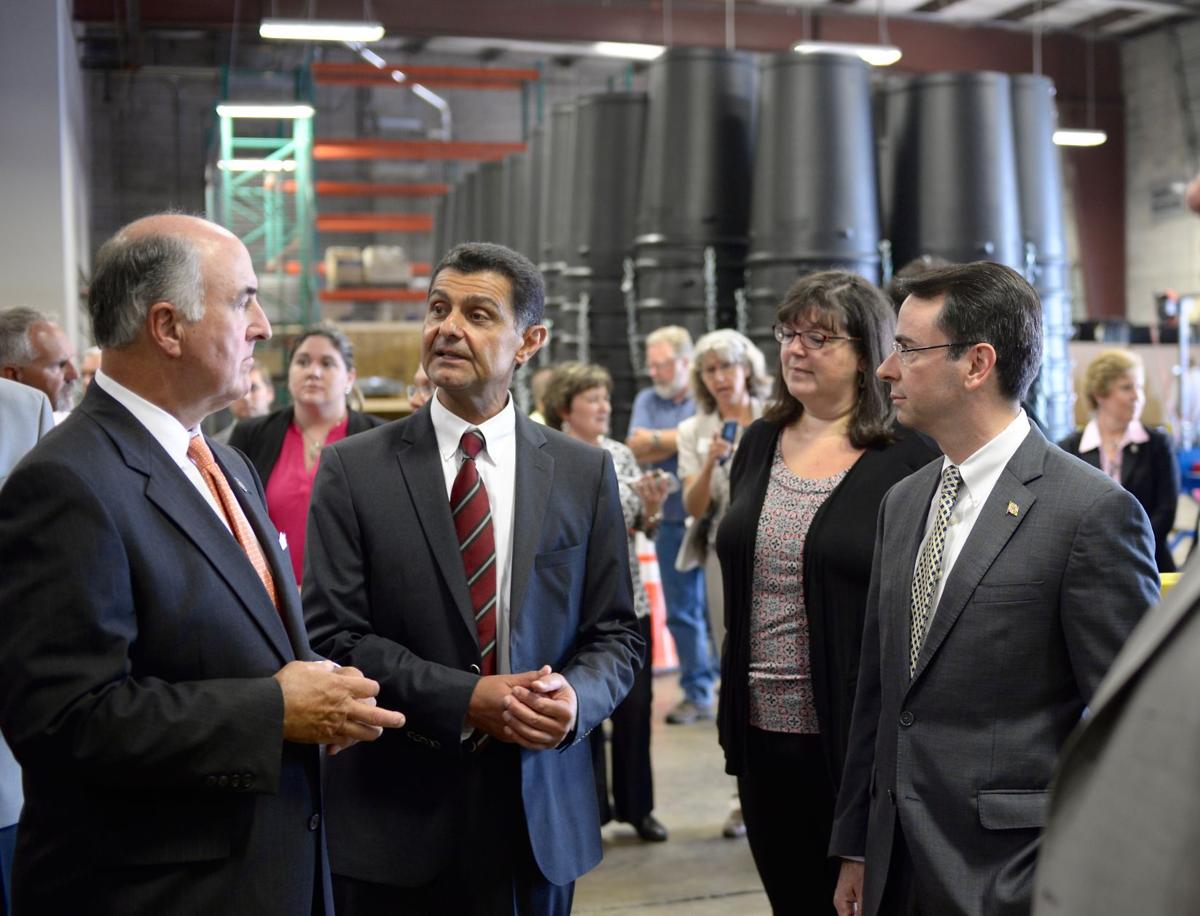 White Plains manufacturer finds new, larger Waldorf home News