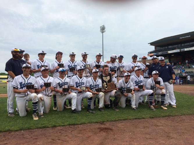 La Plata baseball holds off Williamsport in 2A final, wins first state