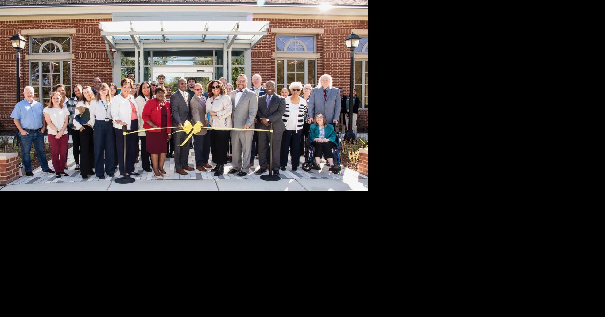 CSM opens renovated student resource center College News