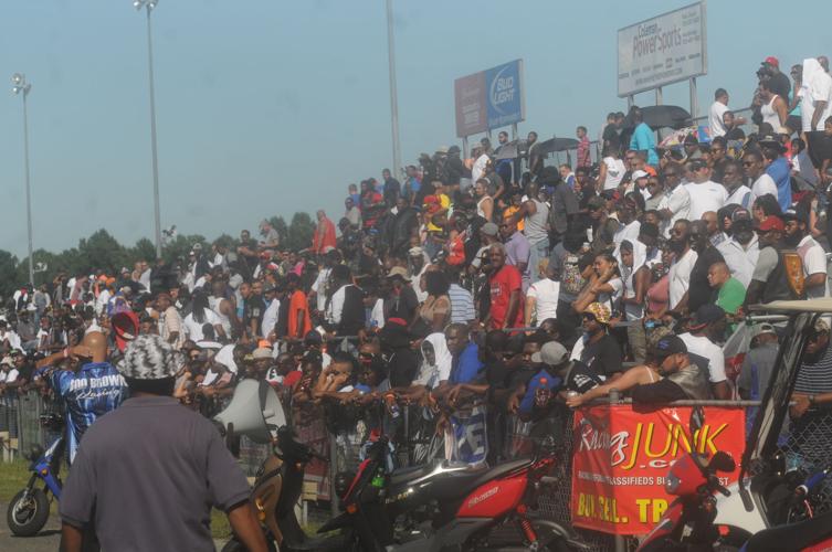 Bikes blaze the tarmac at IDBL's WPGC Bike Fest at MDIR News