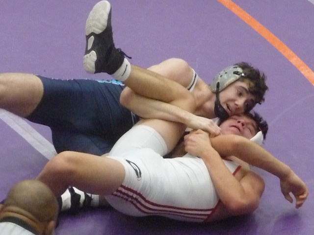 Owen Butler (La Plata wrestling)