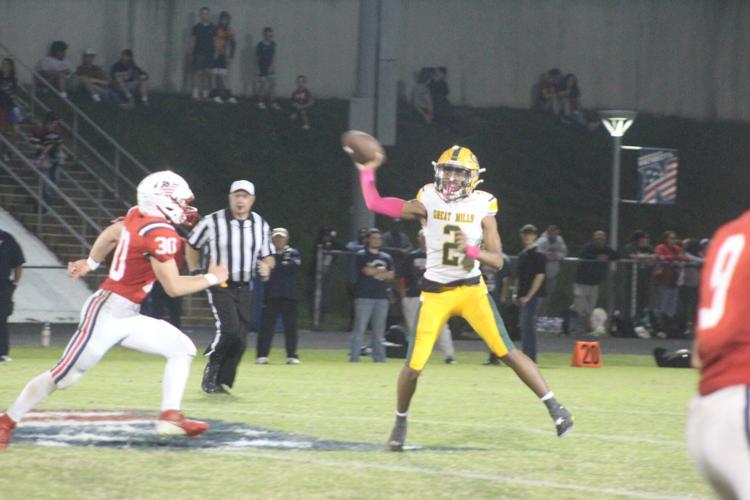 Northern football tops Great Mills | High School | somdnews.com