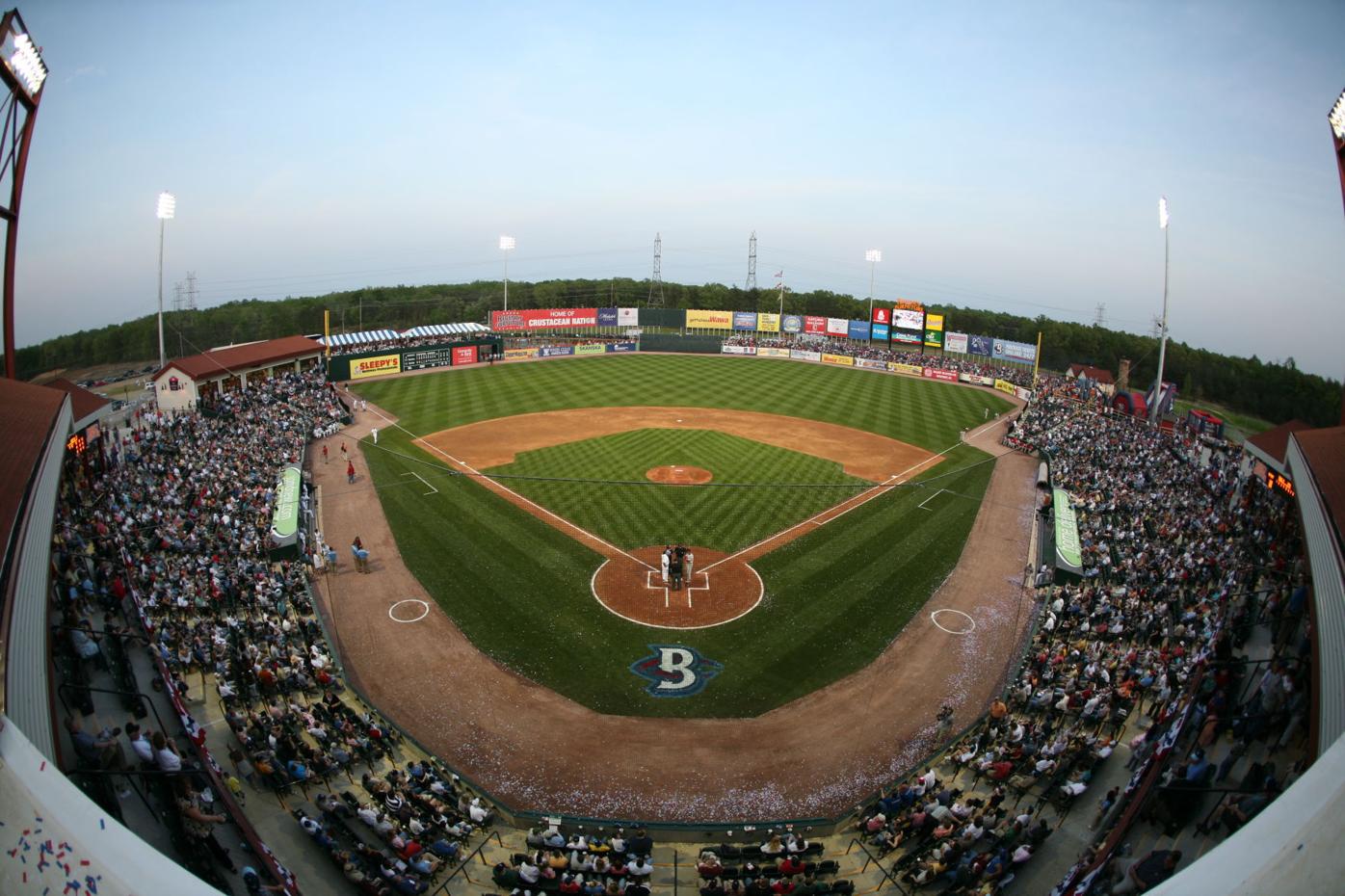 Blue Crabs prepare for 10th anniversary season News