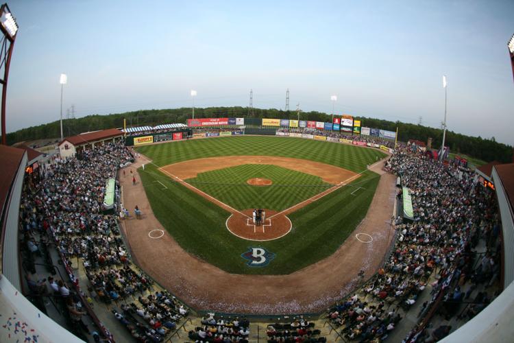 Blue Crabs prepare for 10th anniversary season | News | somdnews.com