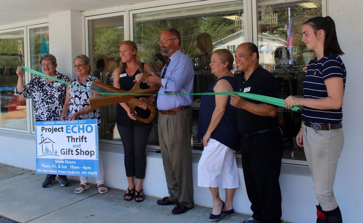 Project Echo&Amp;#39;S Thrift Store Dream Comes To Fruition | Spotlight | Somdnews.com