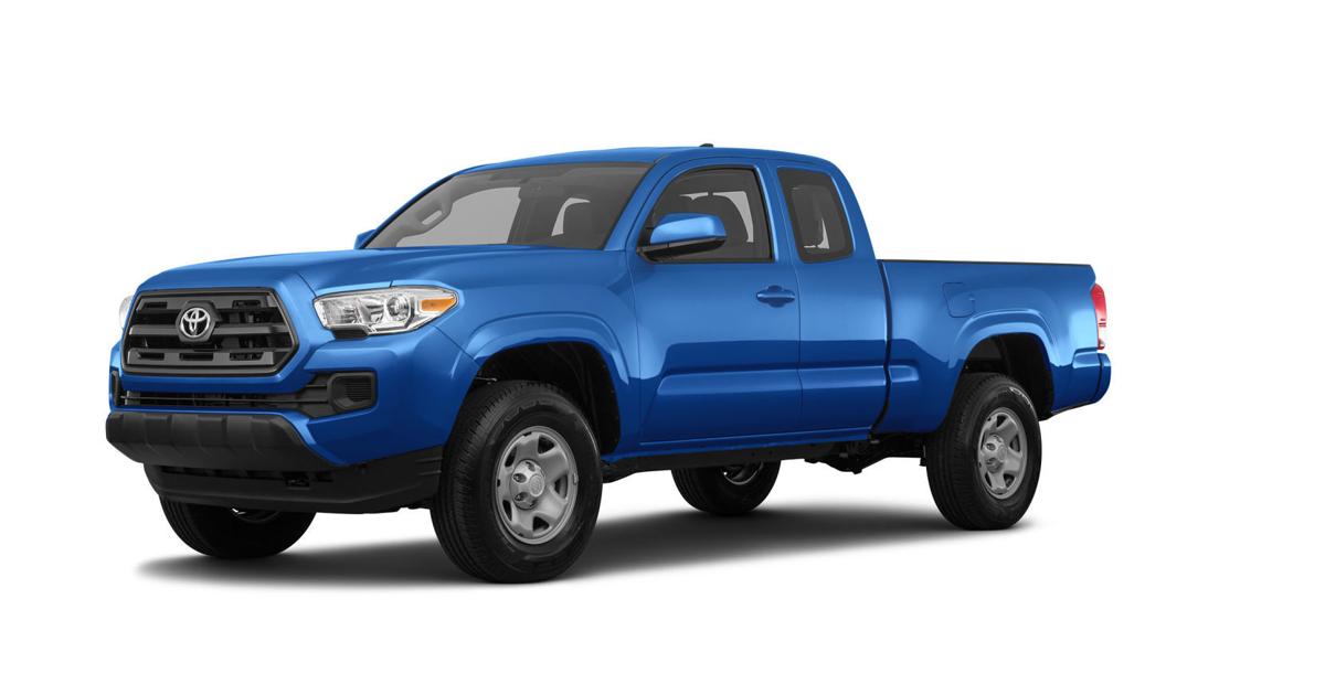 2018 Tacoma ready for adventure, adds safety features |  | somdnews.com