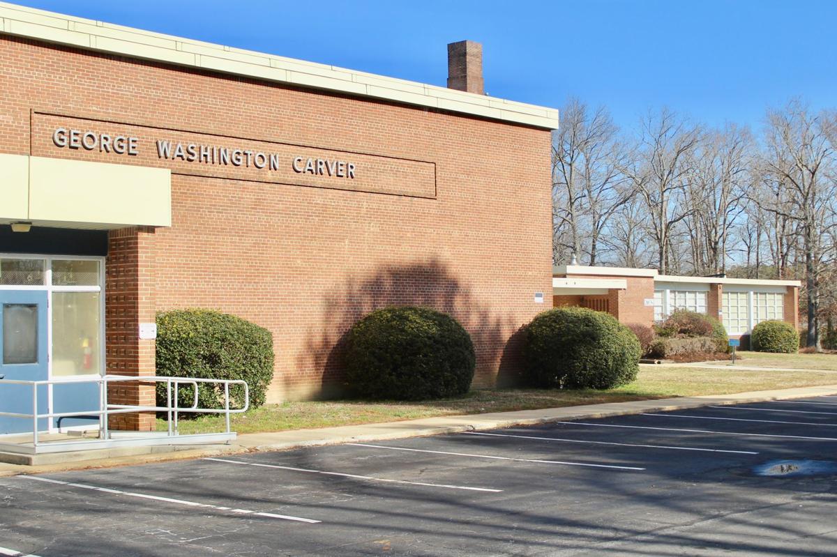 Old Carver elementary school eyed as possible site for community center