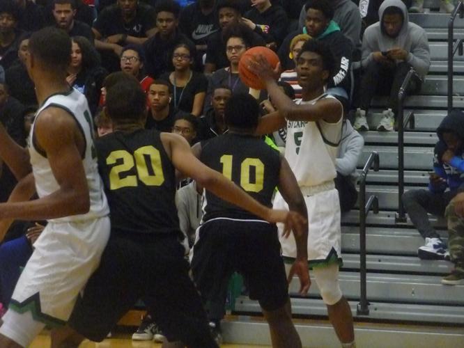Tremaine Chesley (St. Charles boys basketball)