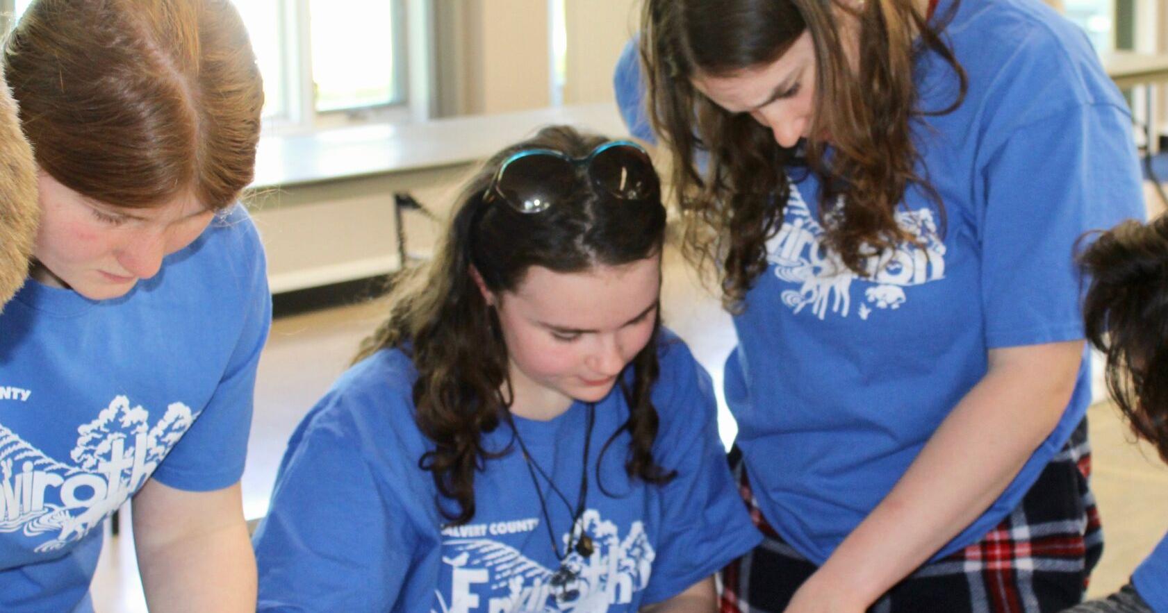 Environmental ed program holds annual competition - Vimarsana News