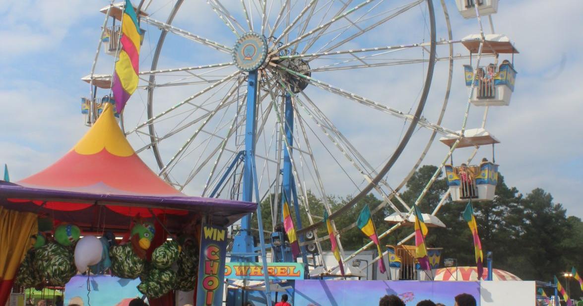 Charles County Fair 2025