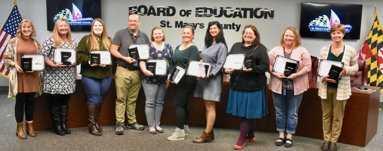 St. Mary's school board makes calendar changes, discusses Black History