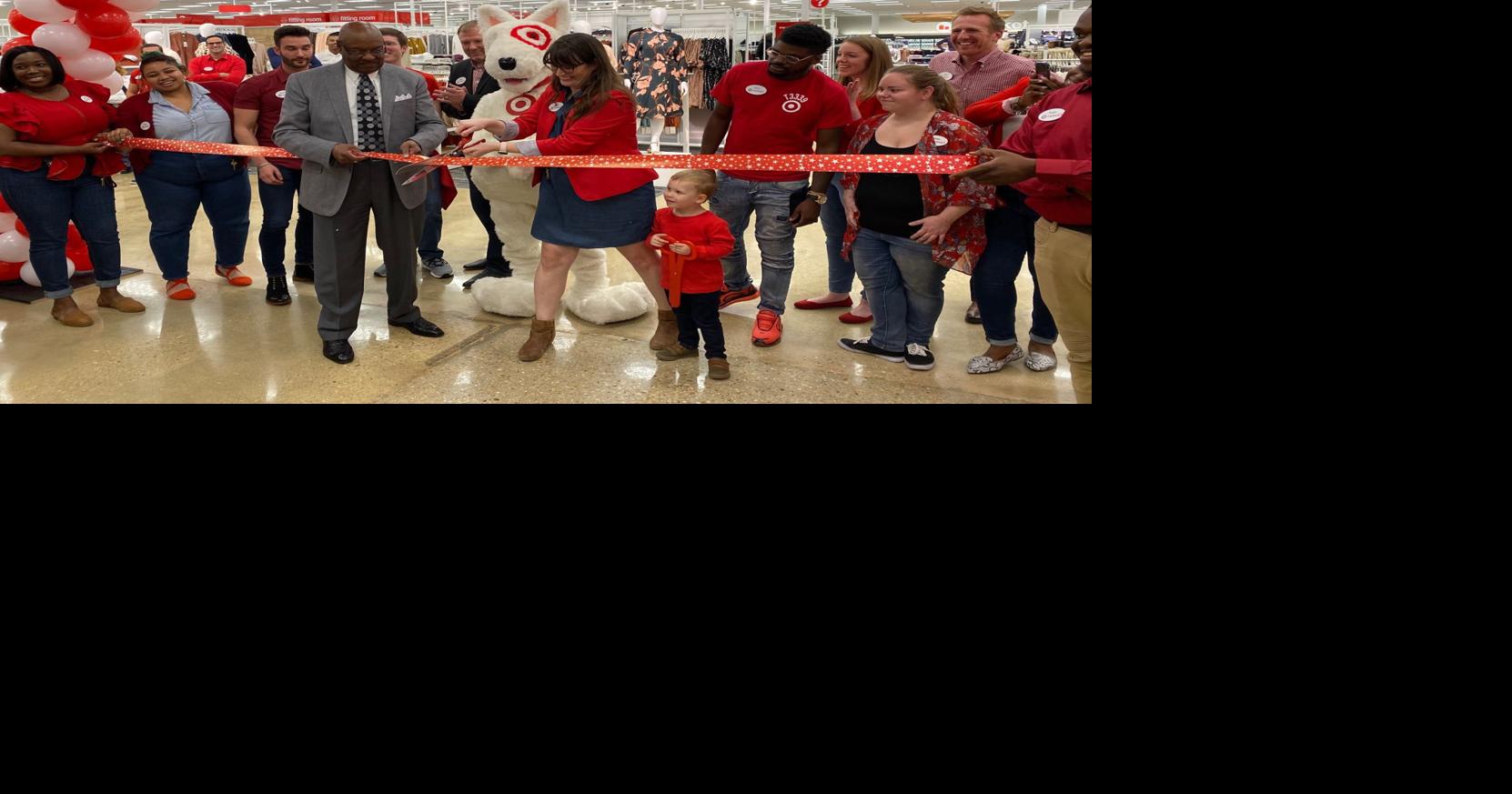 Target opens new store in Oxon Hill