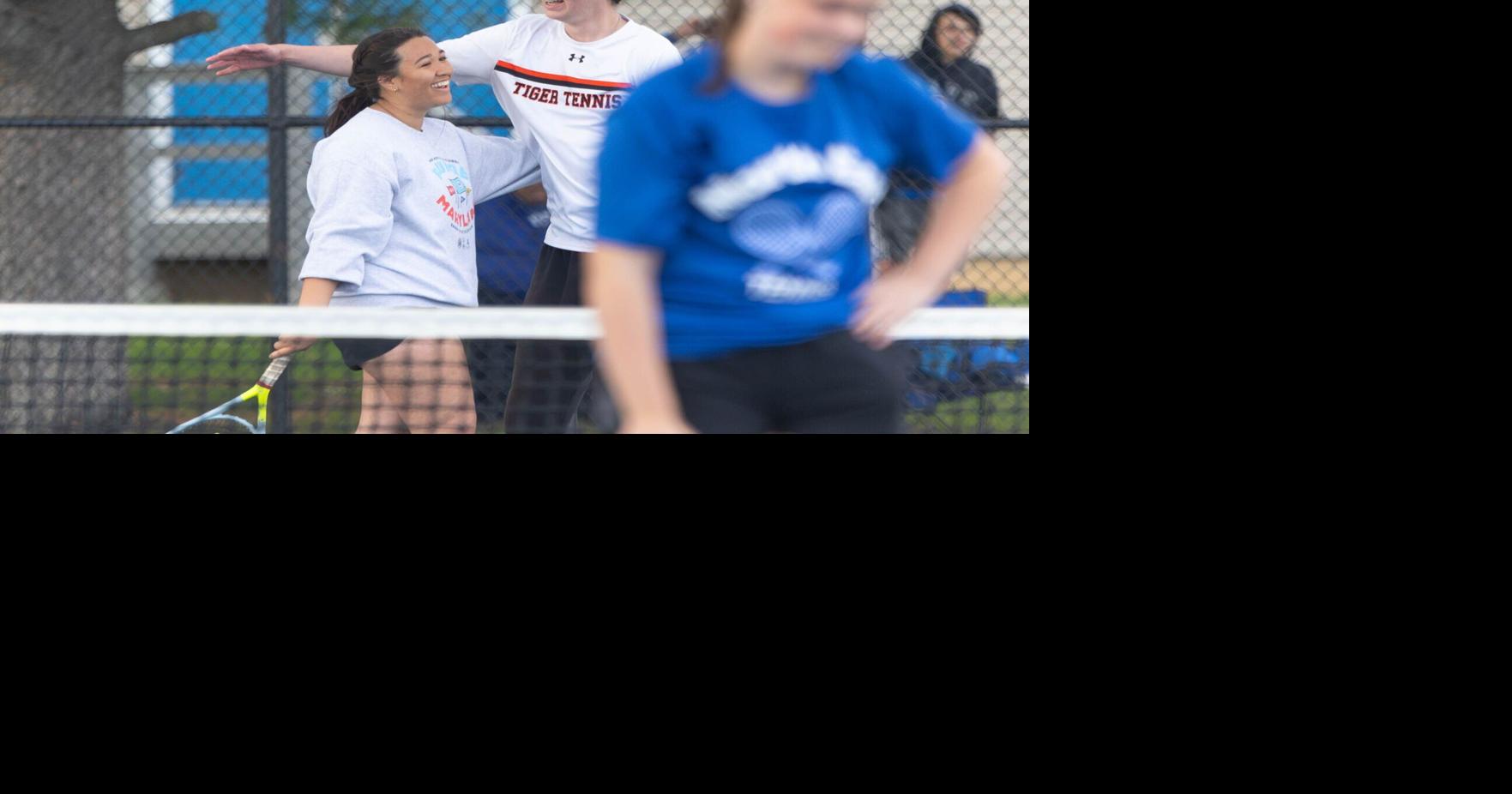 North East, Rising Sun tennis athletes crowned division champions | APG ...