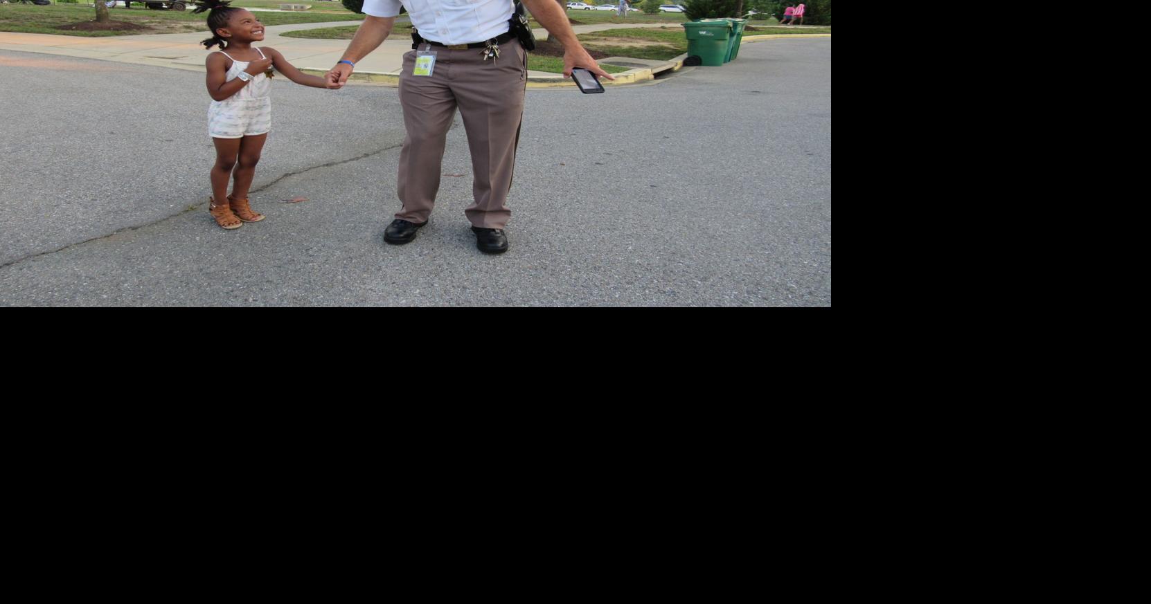 New role at La Plata Police Department for sheriff's office's Maj