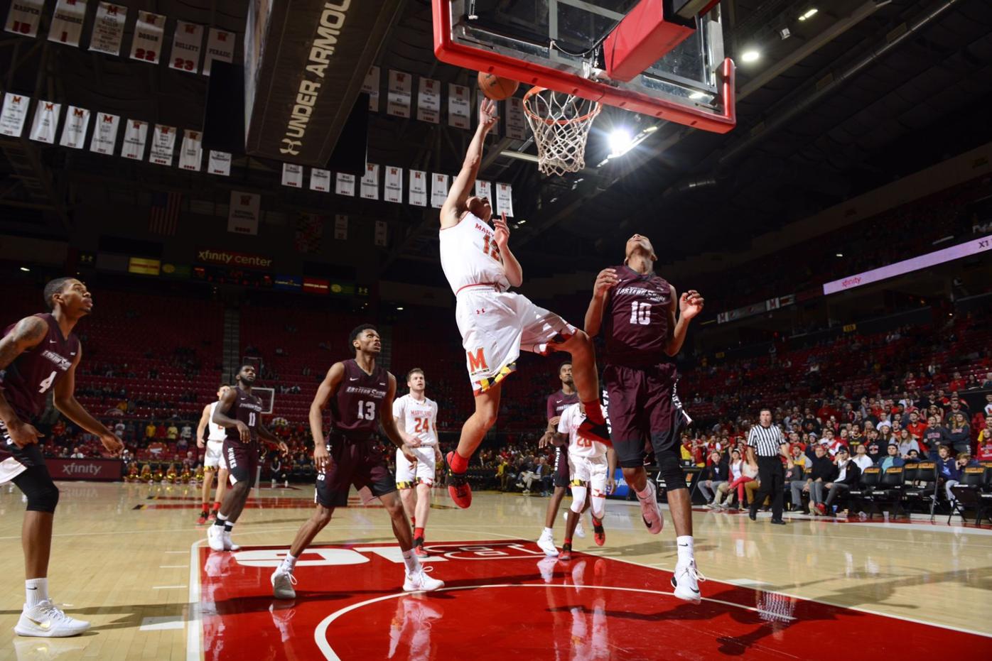 La Plata Resident Mona Making Some Headway With Maryland Basketball News Somdnews Com