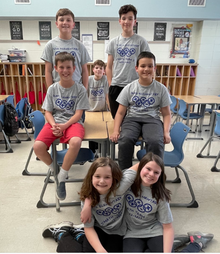 Duke Math Competition Evergreen, Duke take elementary math challenge in St. Mary's | Features ...