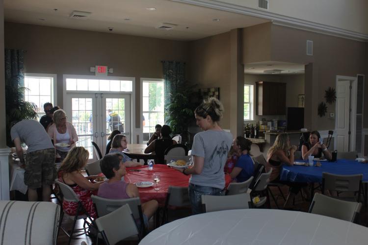 La Plata residents and officials gather at Steeplechase event