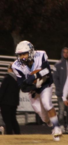 Rico Cuevas (La Plata football)