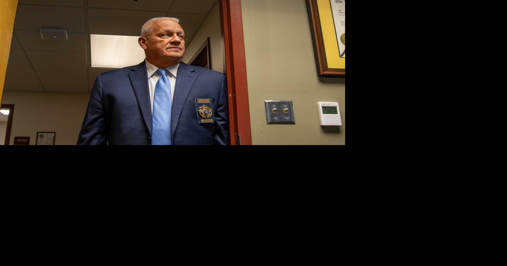 Frederick sheriff embraces cooperation with ICE
