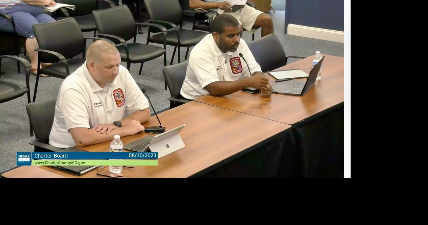 Volunteer first responders ask for support in new charter | Local News ...
