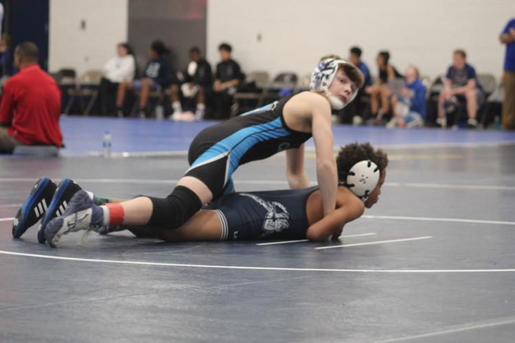 SMAC wrestlers have success at Warrior duals News