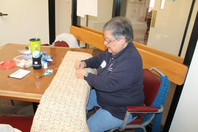 'Blanketeers' donate over 500 blankets Features
