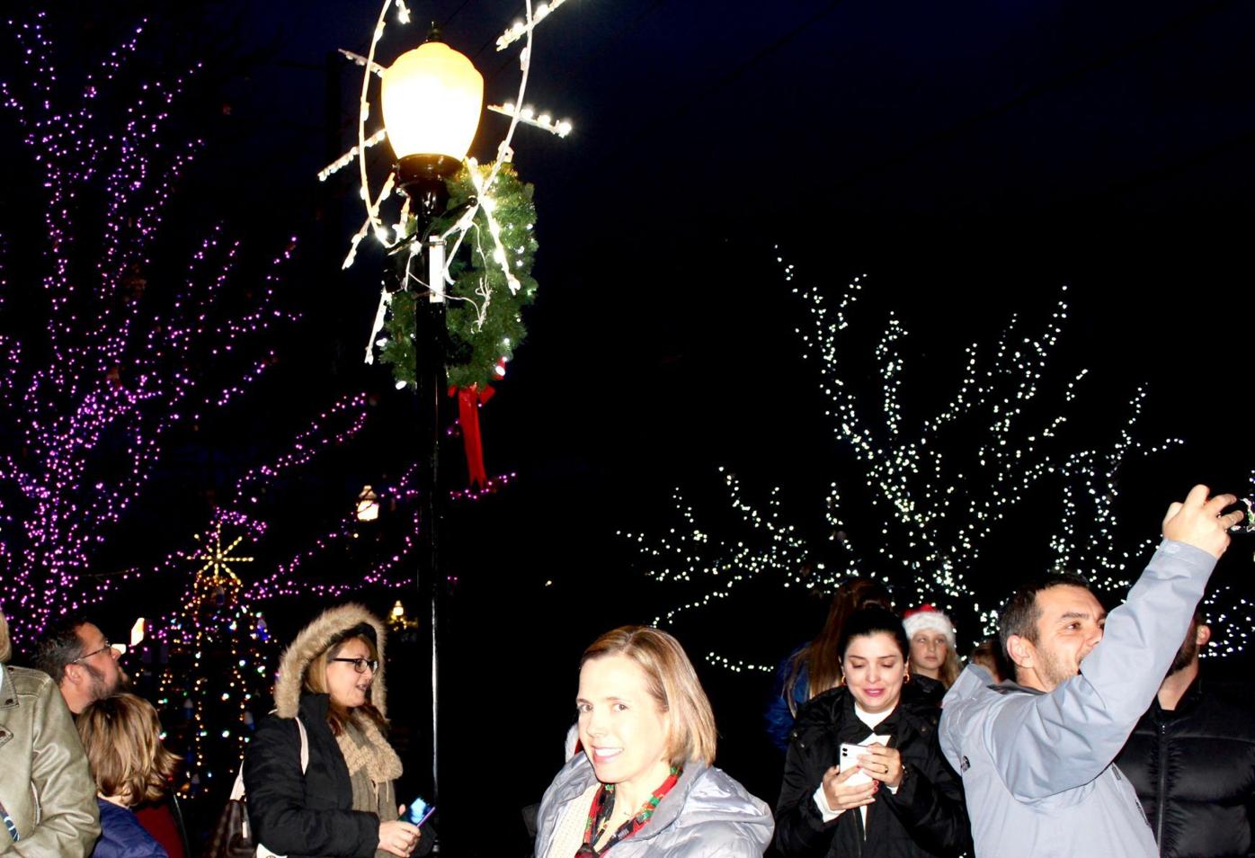 A bright idea: Town has Christmas light-up plan | Local News | somdnews.com