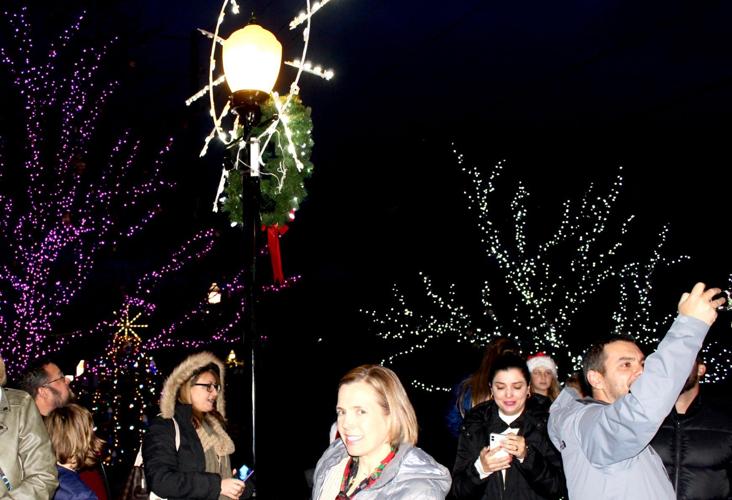 A bright idea Town has Christmas lightup plan Local News