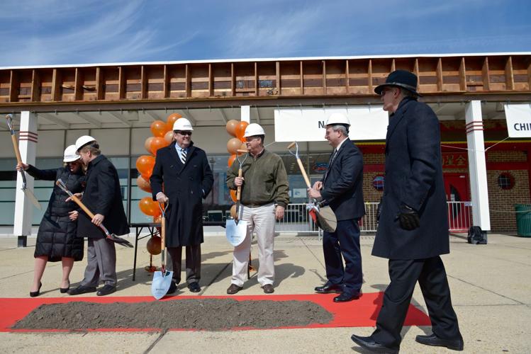 Bryans Road Shopping Center getting facelift Spotlight