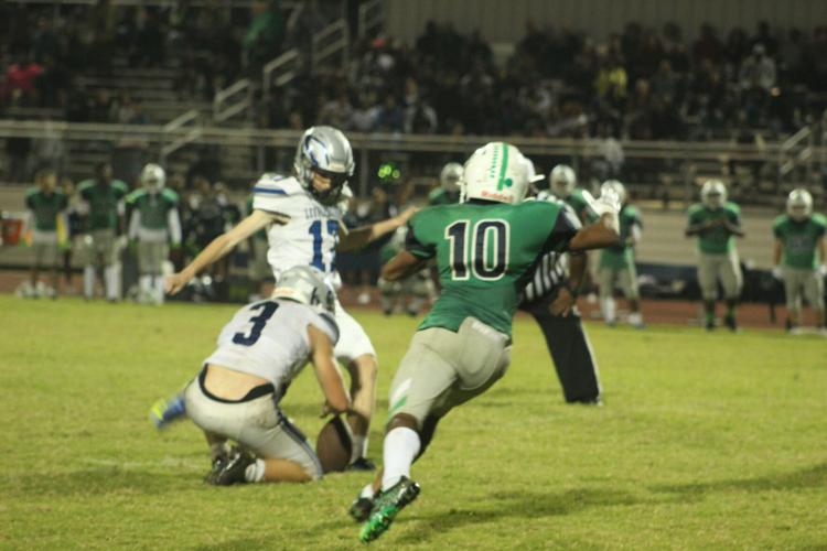 St. Charles football outlasts Leonardtown | High School | somdnews.com