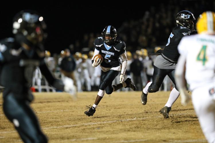 Josh Stokes (Huntingtown football)