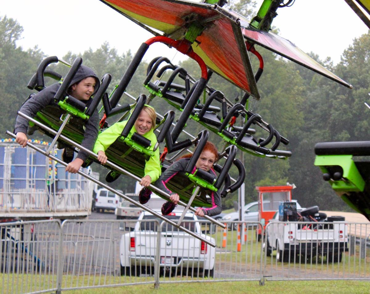 2017 Calvert County Fair schedule Features