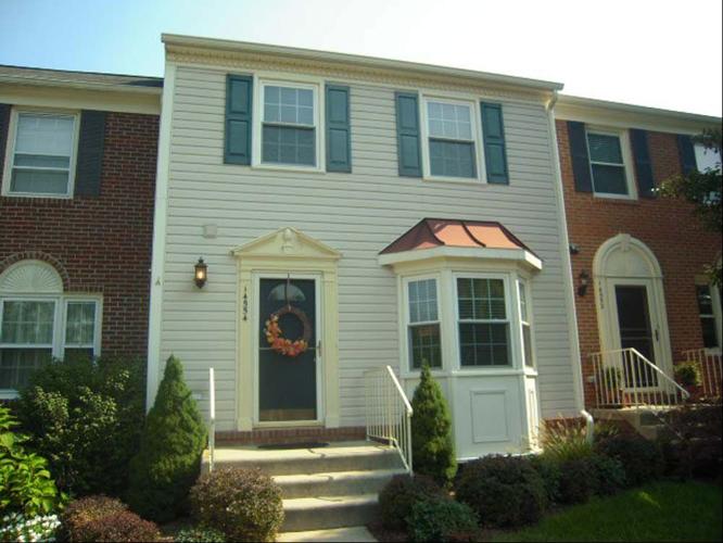 Sully Station townhouse near average sales price for August Homes