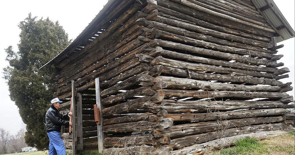 19-century barn shelters tales of War of 1812 | News | somdnews.com