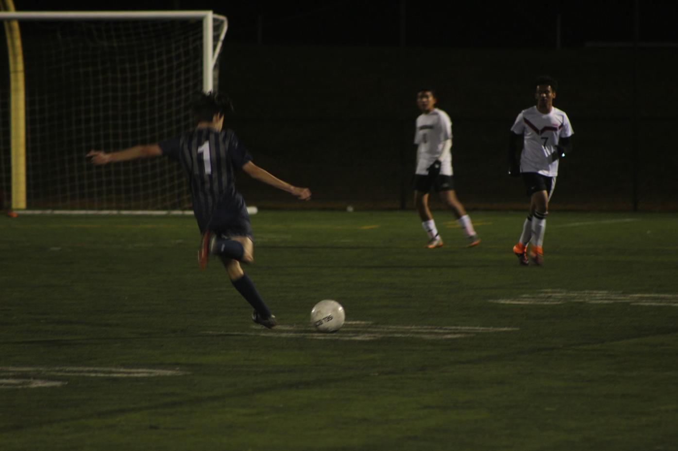 Calverton boys, girls fall in MISAL soccer finals Spotlight