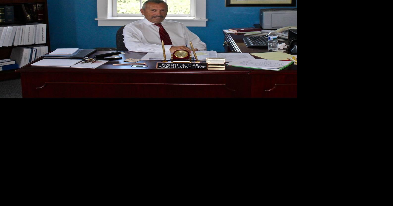 Southern Maryland's district administrative judge announces retirement ...