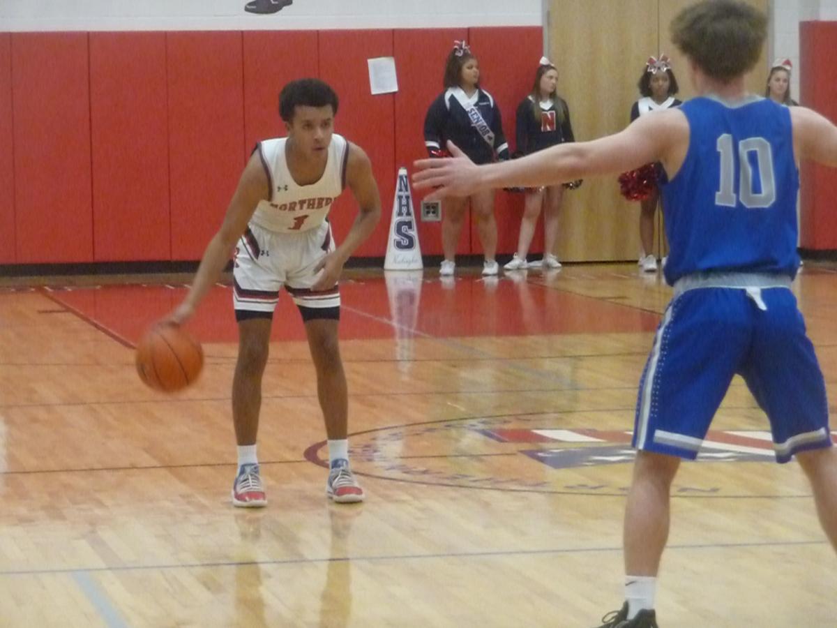 Northern Boys Basketball Edged By Leonardtown News Somdnews Com