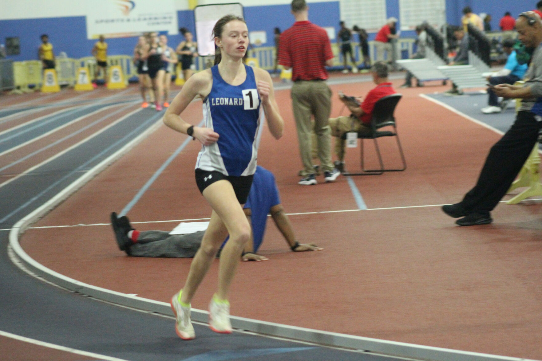 SMAC Athletes Succeed In 4A And 3A Indoor Track Meets | High School ...